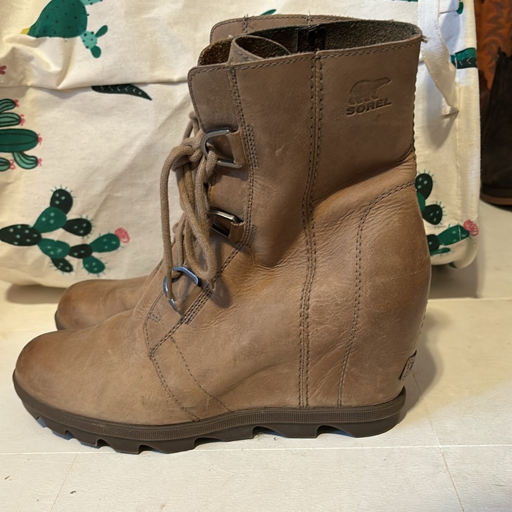 Sorel Joan Of Arctic Wedge 2 Boot - image 3